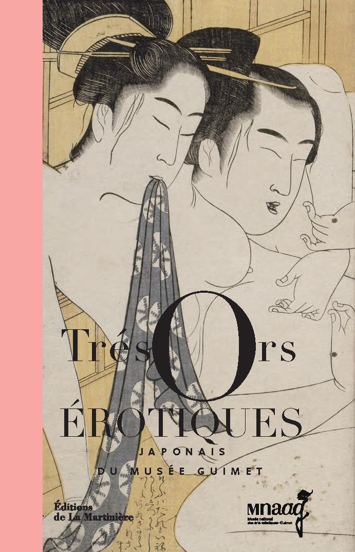 Trésors érotiques japonais du musée Guimet