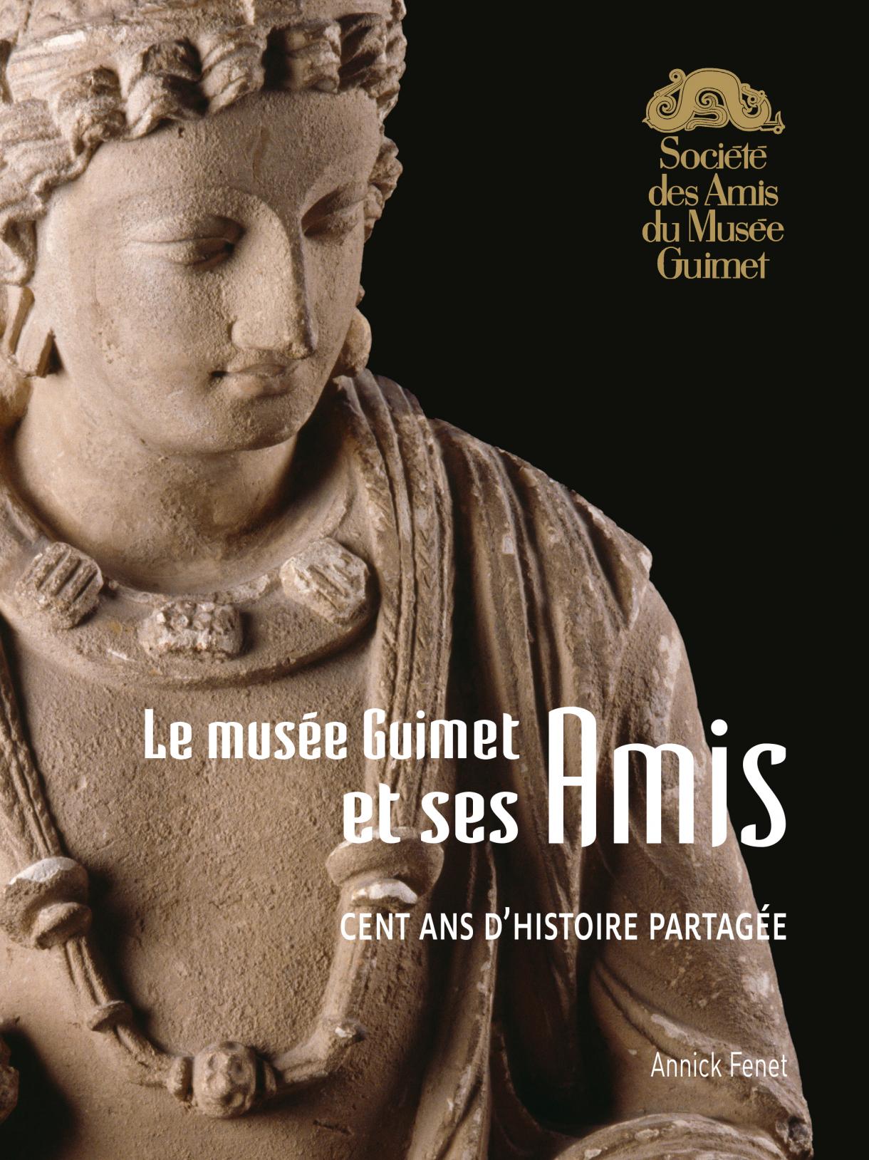 Couverture du catalogue Guimet et ses amis 