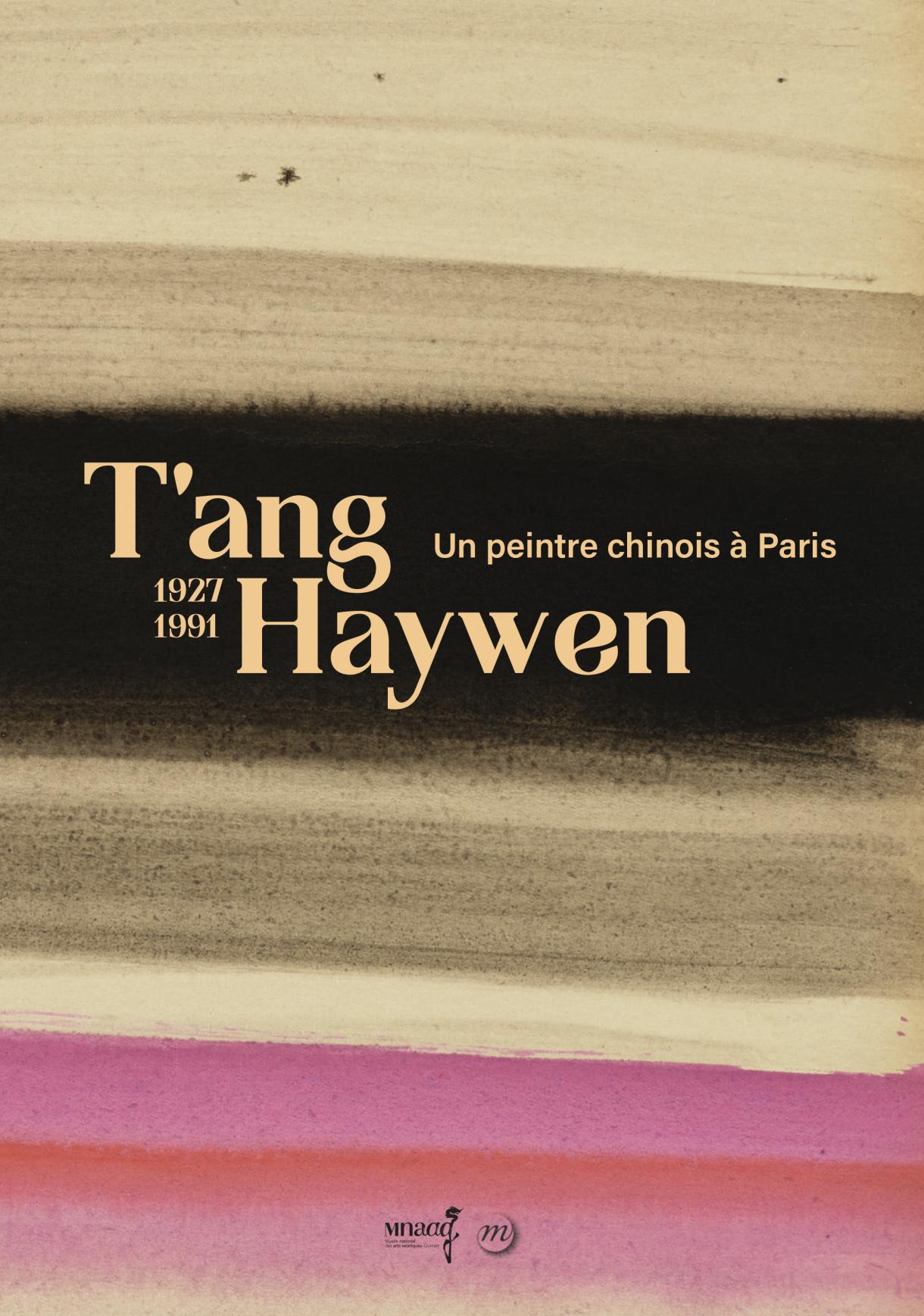 Couverture Catalogue T'ang Haywen